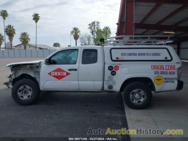 TOYOTA TACOMA SR, 5TFRX5GN0KX145843