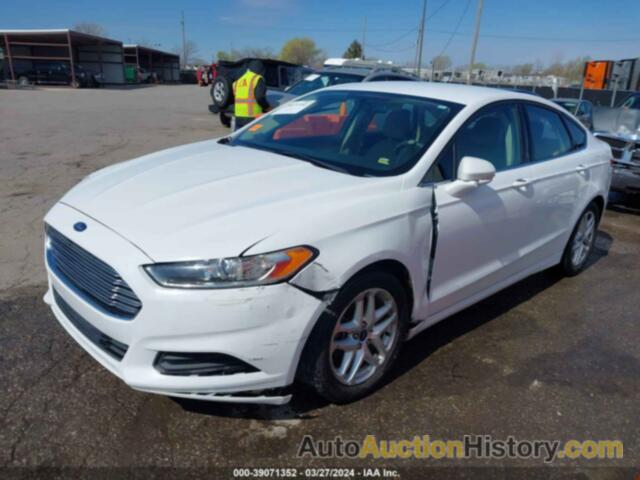 FORD FUSION SE, 1FA6P0HD2E5400168