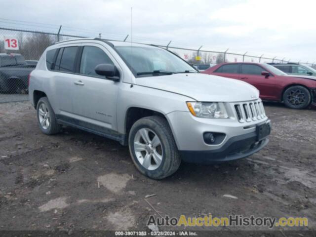 JEEP COMPASS LATITUDE, 1C4NJDEB6CD564513