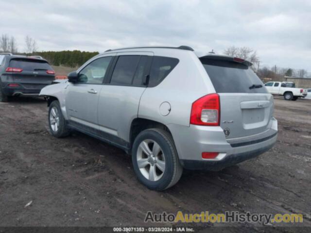 JEEP COMPASS LATITUDE, 1C4NJDEB6CD564513