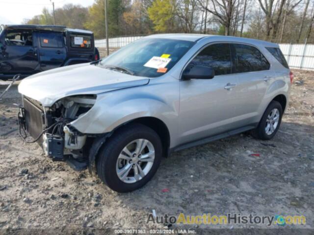 CHEVROLET EQUINOX LS, 2GNALBEKXH1528248