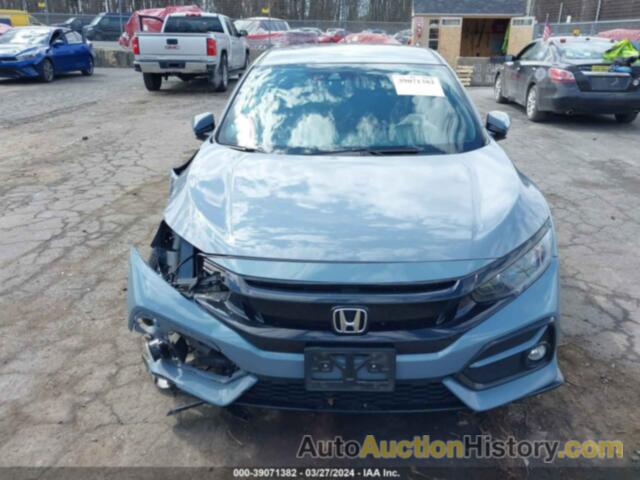 HONDA CIVIC SPORT, SHHFK7H46MU408139