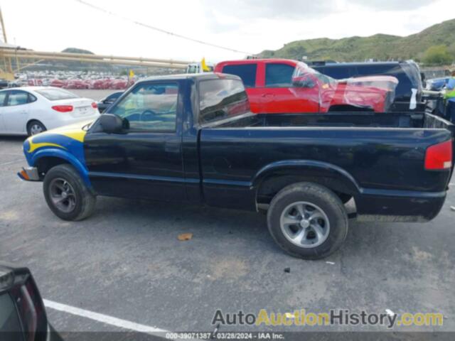 CHEVROLET S-10 LS, 1GCCS144XX8150011