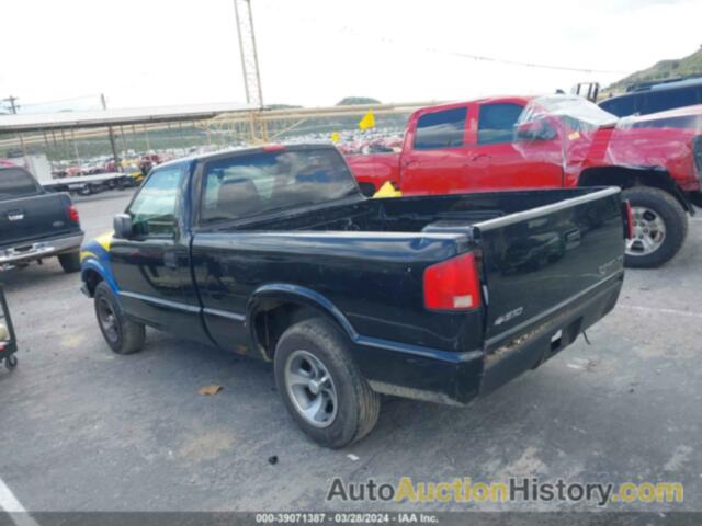 CHEVROLET S-10 LS, 1GCCS144XX8150011