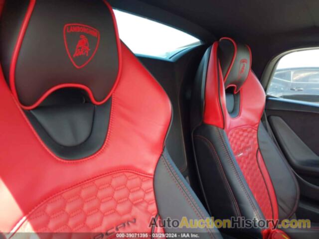 LAMBORGHINI HURACAN LP580-2S, ZHWUR2ZF3KLA11354