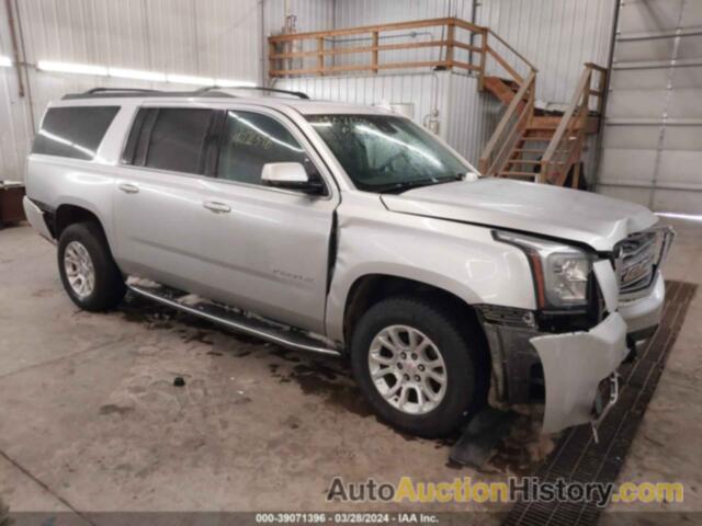 GMC YUKON XL K1500 SLT, 1GKS2GKC2JR187522