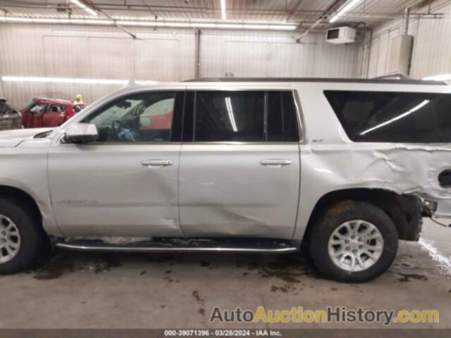 GMC YUKON XL K1500 SLT, 1GKS2GKC2JR187522