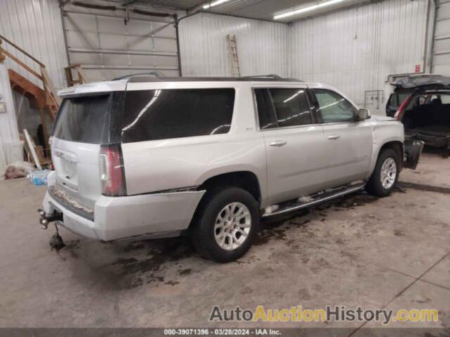 GMC YUKON XL K1500 SLT, 1GKS2GKC2JR187522