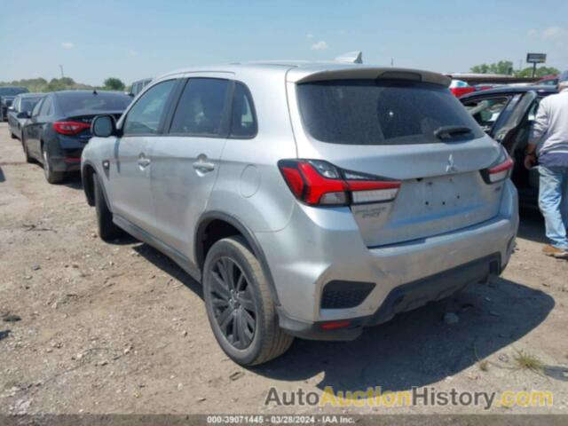 MITSUBISHI OUTLANDER SPORT ES/LE/BE, JA4APUAU0NU011485