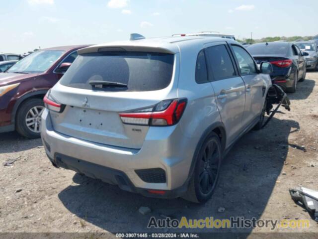 MITSUBISHI OUTLANDER SPORT ES/LE/BE, JA4APUAU0NU011485