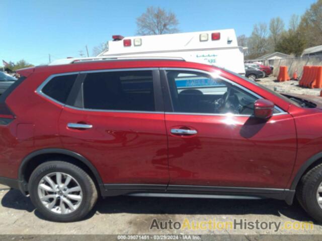 NISSAN ROGUE SV FWD, 5N1AT2MT5LC734739