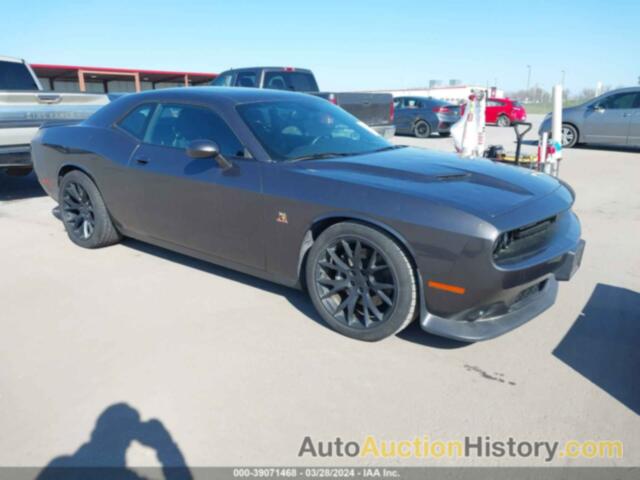 DODGE CHALLENGER R/T SCAT PACK, 2C3CDZFJ6GH351429