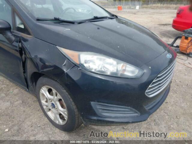 FORD FIESTA SE, 3FADP4BJ8GM100953