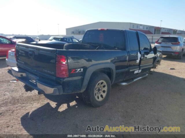 CHEVROLET SILVERADO 1500 Z71, 1GCEK19Z65Z168171