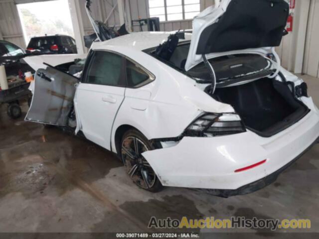 HONDA ACCORD HYBRID SPORT, 1HGCY2F52PA030725