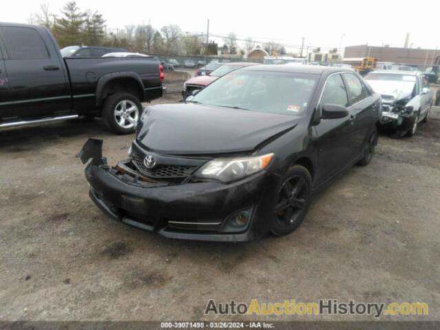 TOYOTA CAMRY SE, 4T1BF1FK5EU340598