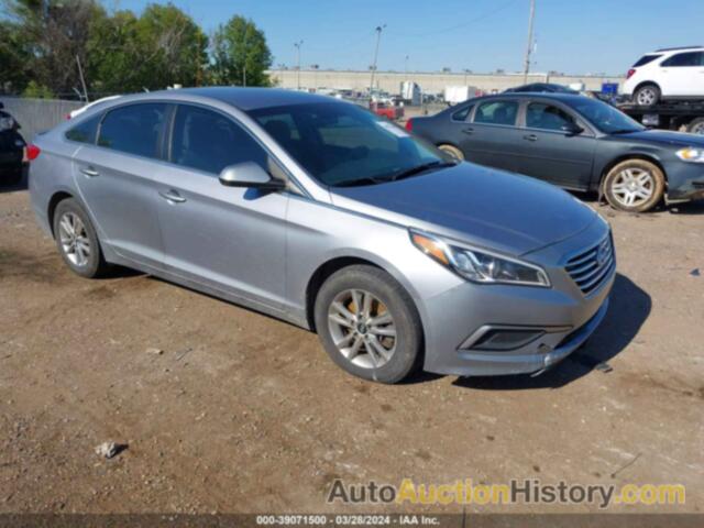 HYUNDAI SONATA, 5NPE24AF0HH545589