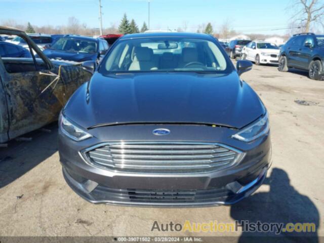 FORD FUSION ENERGI SE PHEV, 3FA6P0PU4JR193033