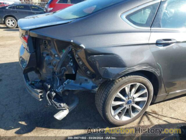 FORD FUSION ENERGI SE PHEV, 3FA6P0PU4JR193033