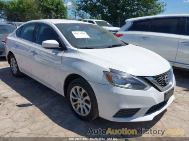 NISSAN SENTRA SV, 3N1AB7AP0KY309269