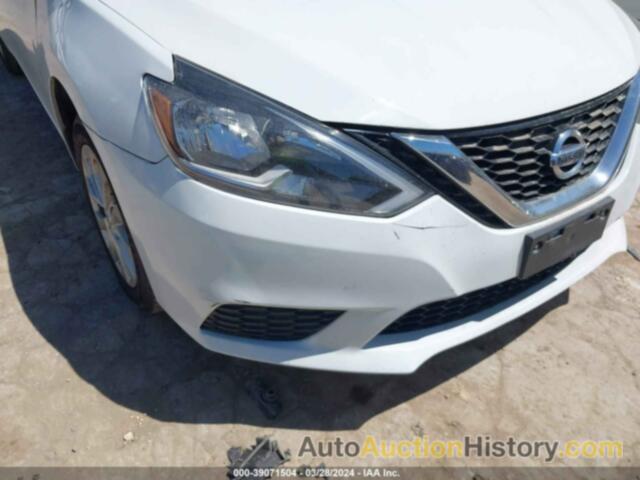 NISSAN SENTRA SV, 3N1AB7AP0KY309269