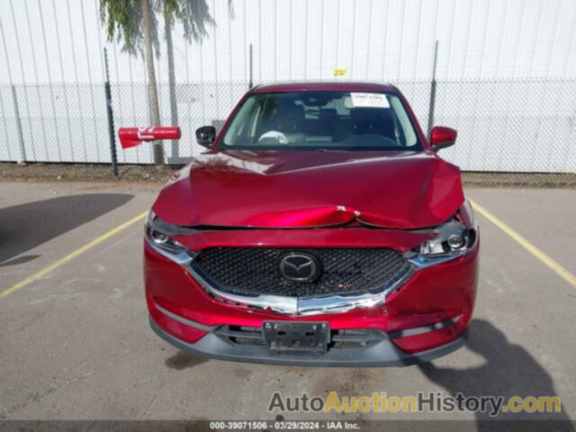 MAZDA CX-5 TOURING, JM3KFACM1J0471319