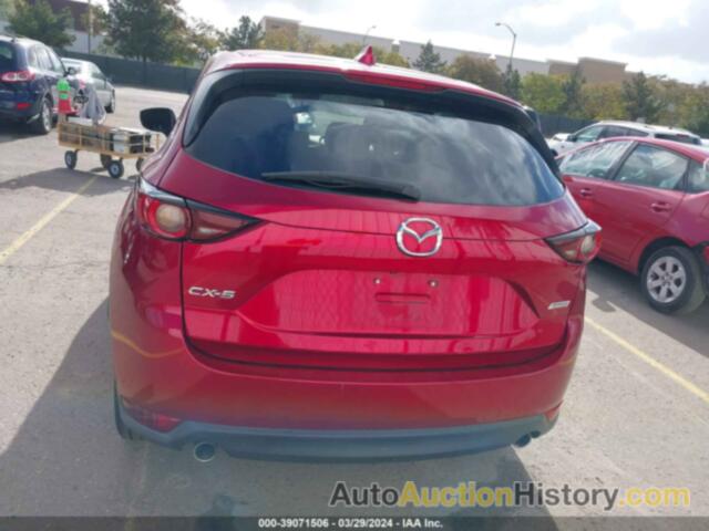 MAZDA CX-5 TOURING, JM3KFACM1J0471319