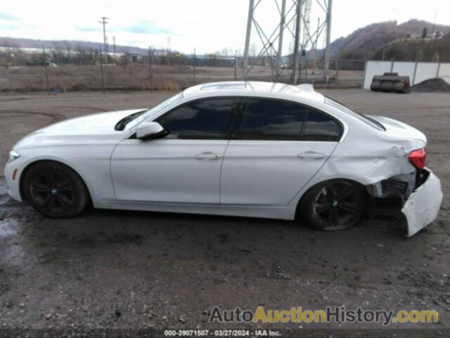 BMW 330I XDRIVE, WBA8D9G55JNU70863