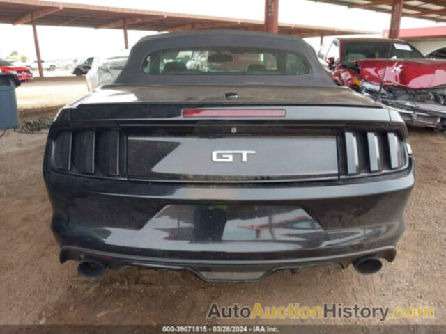 FORD MUSTANG GT PREMIUM, 1FATP8FF6G5285163