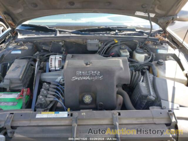 BUICK PARK AVENUE ULTRA, 1G4CU541X14247050