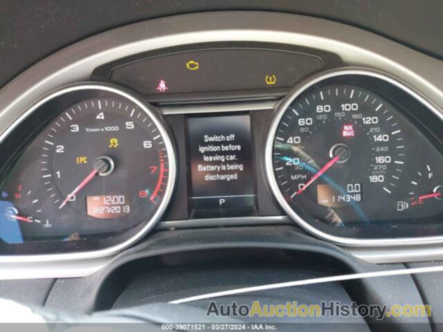 AUDI Q7 3.0T PREMIUM, WA1LGAFE5FD026039