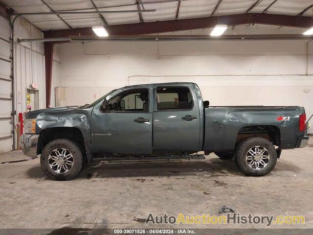 CHEVROLET SILVERADO 2500HD LT2, 1GCHK23678F107547