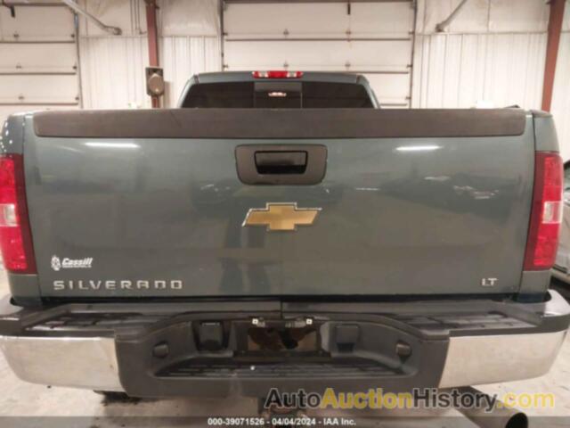 CHEVROLET SILVERADO 2500HD LT2, 1GCHK23678F107547