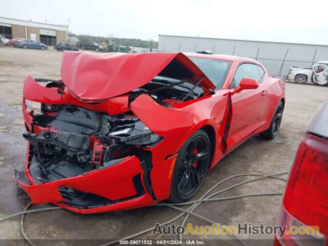 CHEVROLET CAMARO RWD  1LT, 1G1FB1RX5N0130320