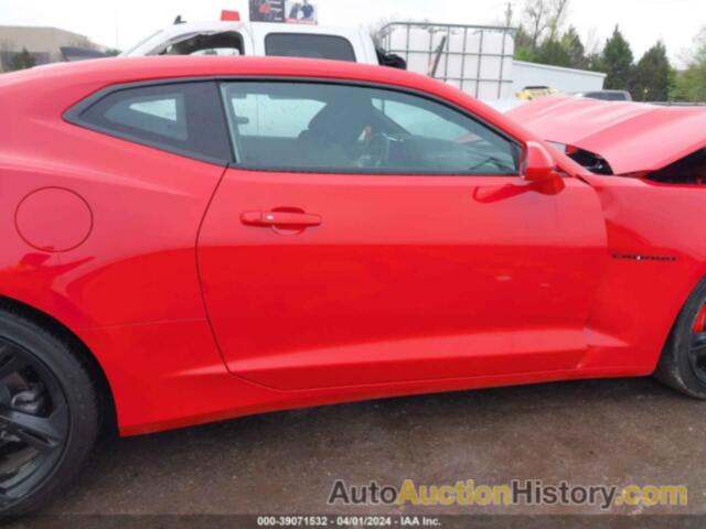 CHEVROLET CAMARO RWD  1LT, 1G1FB1RX5N0130320