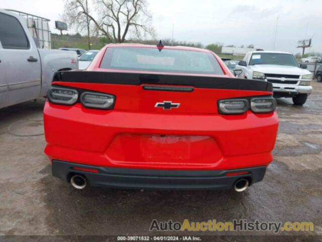 CHEVROLET CAMARO RWD  1LT, 1G1FB1RX5N0130320