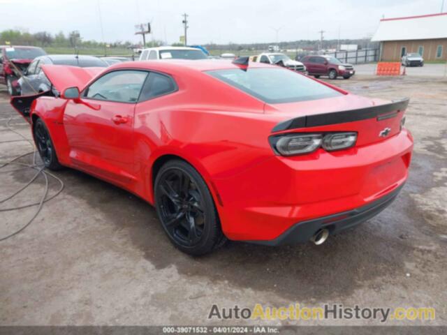 CHEVROLET CAMARO RWD  1LT, 1G1FB1RX5N0130320