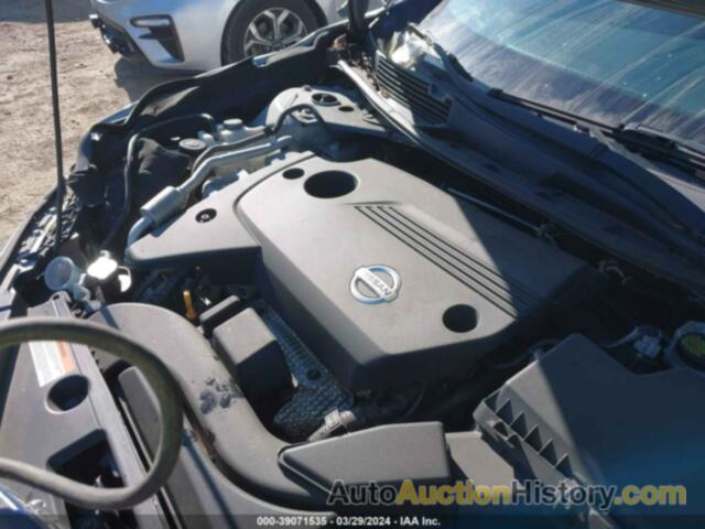 NISSAN ALTIMA 2.5 S, 1N4AL3AP7DN461834