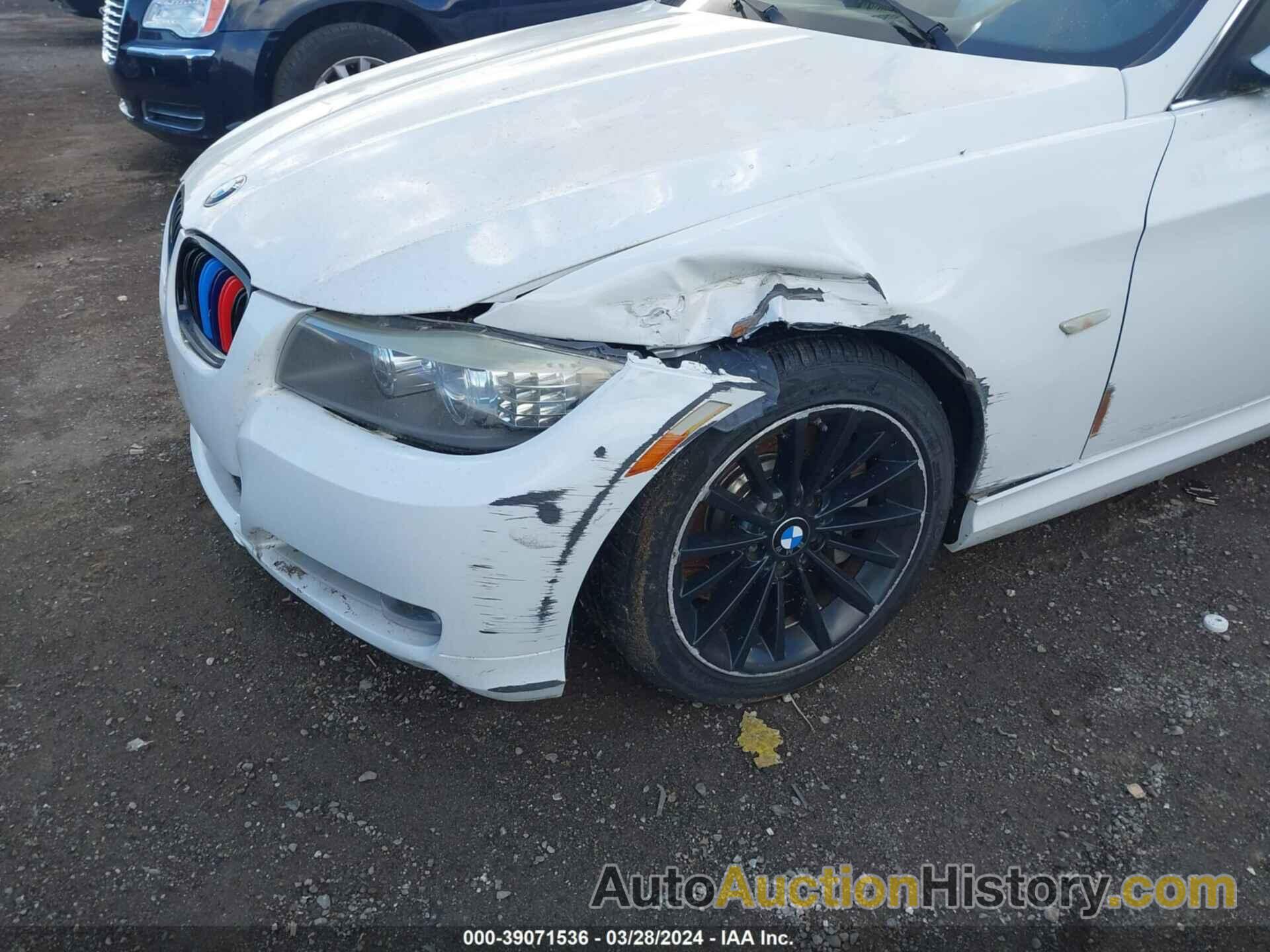 BMW 335D, WBAPN7C55BA780846