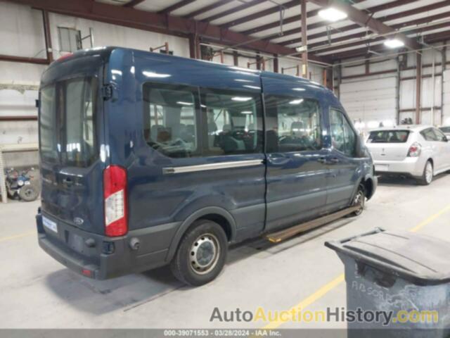 FORD TRANSIT-350 XL, 1FBZX2CM4FKB18454