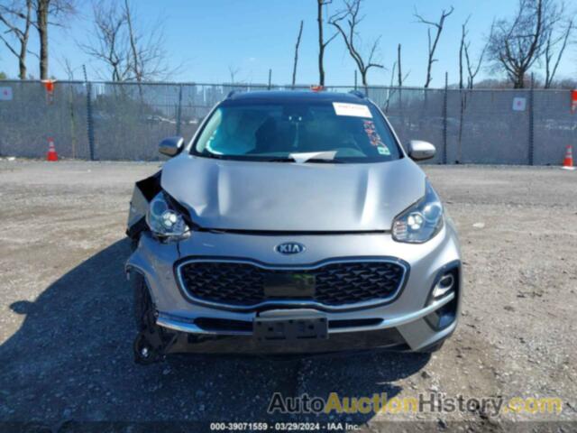 KIA SPORTAGE EX, KNDPNCAC1M7936877