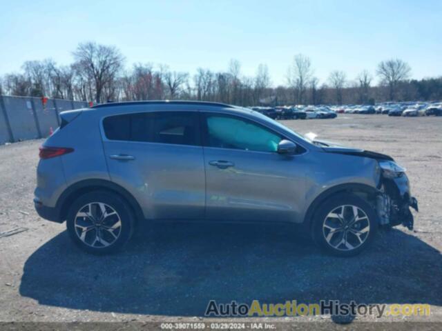 KIA SPORTAGE EX, KNDPNCAC1M7936877