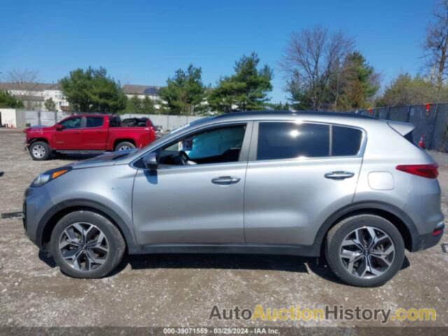 KIA SPORTAGE EX, KNDPNCAC1M7936877