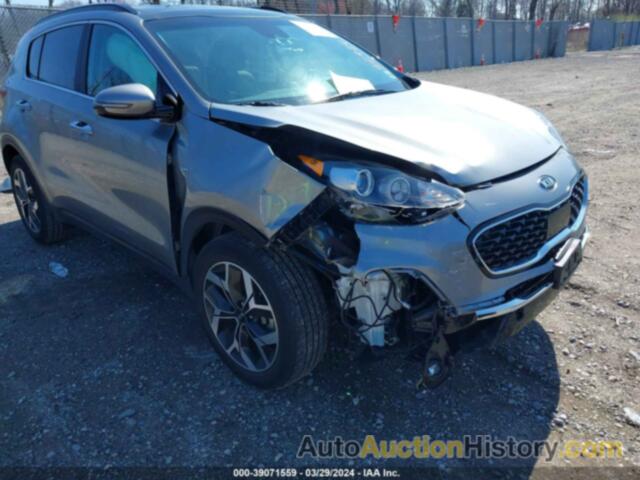 KIA SPORTAGE EX, KNDPNCAC1M7936877