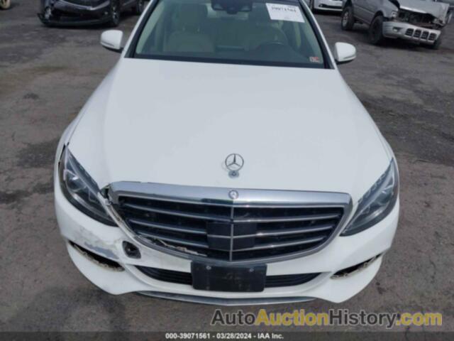 MERCEDES-BENZ C 300 4MATIC/LUXURY 4MATIC/SPORT 4MATIC, 55SWF4KB6FU016324