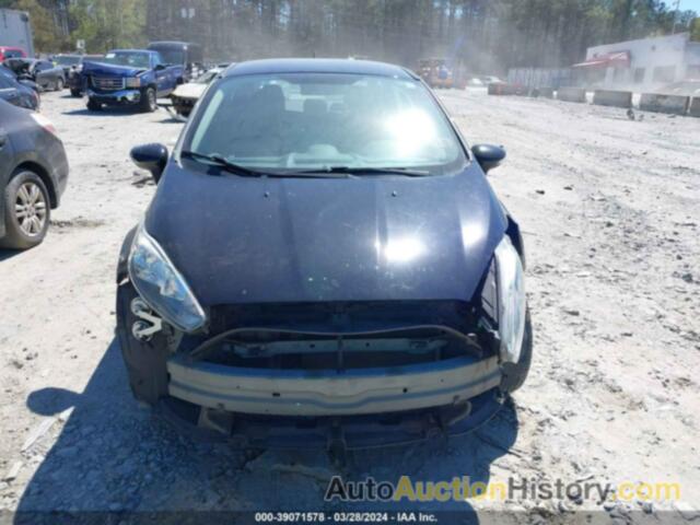 FORD FIESTA SE, 3FADP4BJ8GM182635