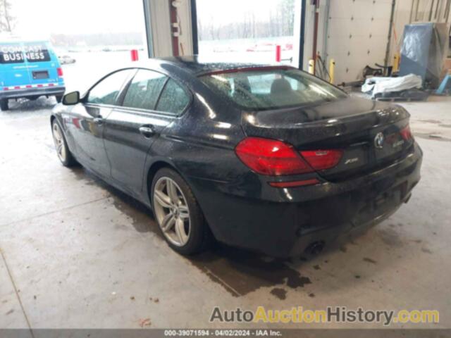 BMW 640I GRAN COUPE XDRIVE, WBA6D2C55GGT66178