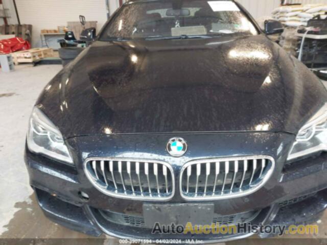 BMW 640I GRAN COUPE XDRIVE, WBA6D2C55GGT66178