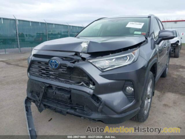 TOYOTA RAV4 HYBRID LIMITED, JTMDWRFV5KD027651