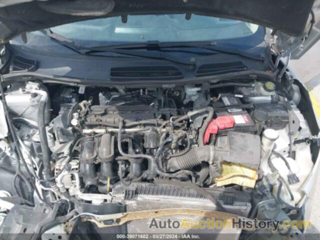 FORD FIESTA SE, 3FADP4BJ0HM132457